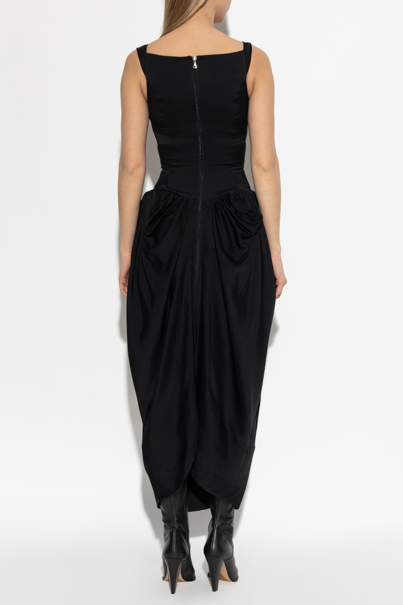 Black Dress Sunday Monday Vivienne Westwood - Vitkac Italy